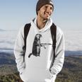 Hunting Woodchuck Ak-47 Gun Groundhog Hoodie Lifestyle Hunting Woodchuck Ak-47 Gun Groundhog Hoodie Lifestyle