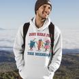Im Just Here For The Wieners Lovers Funny 4Th Of July Party Hoodie Lifestyle