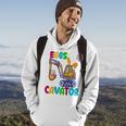 Kids Eggscavator Happy Easter Funny Excavator Hunting Egg Kids Hunting Funny Gifts Hoodie Lifestyle