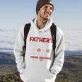 Kids Im Your Fathers Day Funny Boys Girls Kids Toddlers Hoodie Lifestyle