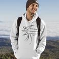 Let The Beauty Of What You Love Be What You Do Dervish Quote Hoodie Lifestyle
