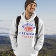 Mens Worlds Greatest Father Fathers Day Thoughtful Gift For Mens Hoodie Lifestyle