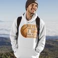 Never Underestimate A Girl Who Plays Basketball Funny Basketball Funny Gifts Hoodie Lifestyle