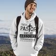 This Pastor Has An Awesome Congregation Hoodie Lifestyle