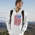 Patriotic Eagle July Fourth 4Th Of July American Flag Hoodie Lifestyle