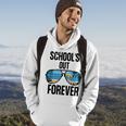 Schools Out Forever Graduation Last Day Of School Hoodie Lifestyle