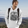 So Many Village Idiots So Few Dragons Renaissance Ren Faire Hoodie Lifestyle