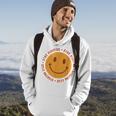 Stay Positive Spring Collection Hoodie Lifestyle