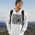 Straight Outta Elementary School Boys Girl Graduation 2023 Hoodie Lifestyle