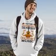 Never Underestimate The Power Of Country Music Hoodie Lifestyle