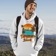 Virginia Beach Virginia Summer Vacation Palm Trees Sunset Vacation Funny Gifts Hoodie Lifestyle