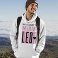 Welcome To Miami Leo 10 - Goat Gifts For Goat Lovers Funny Gifts Hoodie Lifestyle