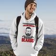 Wh Awesome Landscaping Supervisors Tattoo Beard Hoodie Lifestyle
