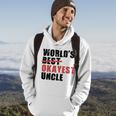 Worlds Best Okayest Uncle Acy014a Hoodie Lifestyle