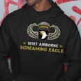 101St Airborne Screaming Eagle Us Army Vets Patriotic Veteran Day GiftShirt Hoodie Unique Gifts