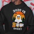 2020 Is Boo Sheet Funny Halloween Boo Toilet Paper Halloween Funny Gifts Hoodie Unique Gifts