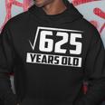 25 Years Old Square Root Funny 25Th Birthday Gift Hoodie Unique Gifts 25 Years Old Square Root Funny 25Th Birthday Gift Hoodie Unique Gifts