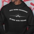 28Th Bomb Squadron B-1 Lancer Bomber Airplane Hoodie Unique Gifts