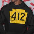 412 -Funny Pittsburgh Pride Yinzer Pgh Sl City Pittsburgh Hoodie Unique Gifts