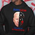 4Th July Bidenflation The Cost Of Voting Stupid Inflation Hoodie Unique Gifts