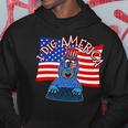 4Th July Mole I Dig America Independence Day Hoodie Unique Gifts