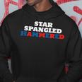 4Th Of July Getting Star Spangled Hammered Hoodie Unique Gifts