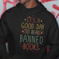 A Day To Read Banned Book Funny Book Lover Reader Read Books Hoodie Unique Gifts