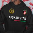 Afghanistan SportSoccer Jersey Flag Football Hoodie Unique Gifts