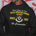 Air Force Special Operations Command Afsoc Hoodie Unique Gifts