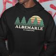 Albemarle Nc Vintage Throwback Retro 70S Hoodie Unique Gifts Albemarle Nc Vintage Throwback Retro 70S Hoodie Unique Gifts