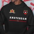 Amsterdam SportSoccer Jersey Flag Football Hoodie Unique Gifts