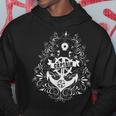 Anchor Captain - Sailing Boating Lover Gift Hoodie Unique Gifts