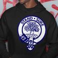 Anderson Family Clan Name Crest Shield Hoodie Unique Gifts