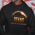 Annular Solar Eclipse 2023 Texas October 14Th Eclipse Hoodie Unique Gifts