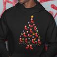 Ant Christmas Tree Ugly Christmas Sweater Hoodie Unique Gifts