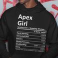 Apex Girl Nc North Carolina Funny City Home Roots Usa Gift Usa Funny Gifts Hoodie Unique Gifts