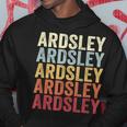 Ardsley New York Ardsley Ny Retro Vintage Text Hoodie Unique Gifts