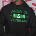Area 51 Veteran Vintage Storm Area 51 Hoodie Unique Gifts