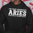 Aries Personal Name Funny Aries Hoodie Unique Gifts