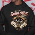 Arrgh Pirate Time Let The Shenanigans Begin Pirate Hoodie Personalized Gifts