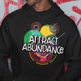 Attract Abundance Humanity Positive Quotes Kindness Hoodie Unique Gifts