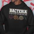 Bacteria The Only Culture That Some People Have Biology Hoodie Unique Gifts