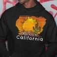 Barstow California Desert Sunset Hoodie Unique Gifts
