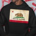 Barstow California Republic Flag Hoodie Unique Gifts