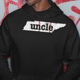 Baseball Uncle Tennessee Softball Uncle Hoodie Unique Gifts