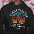 Beach Vacay Family Vacation 2023 Alabama Gulf Shores Hoodie Unique Gifts