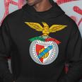 Benfica Club Supporter Fan Portugal Portuguese Hoodie Unique Gifts