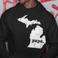 Best Papa MichiganFunny Grandpa Hoodie Unique Gifts Best Papa MichiganFunny Grandpa Hoodie Unique Gifts