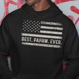 Best Papaw Ever American Flag Vintage For Men Fathers Day Gift For Mens Hoodie Unique Gifts