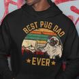 Best Pug Dad Ever Owner Lover Father Daddy Dog Gifts Hoodie Unique Gifts